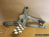 Rear window wiper mechanism