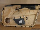 Front door card panel trim