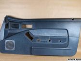 Front door card panel trim