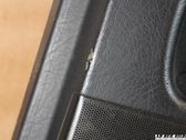 Front door card panel trim