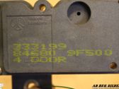 Loading door lock