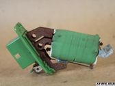 Heater blower motor/fan resistor