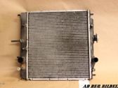 Coolant radiator