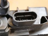 Rear door lock