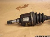 Front driveshaft
