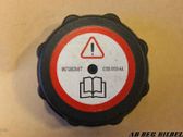 Coolant expansion tank/reservoir cap