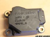 A/C air flow flap actuator/motor
