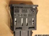 Panel lighting control switch