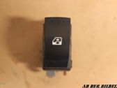 Electric window control switch