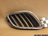 Front bumper upper radiator grill