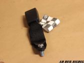 Front seatbelt buckle