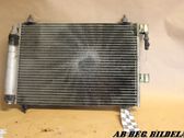 A/C cooling radiator (condenser)
