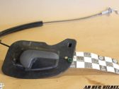 Front door interior handle
