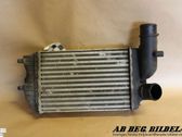 Intercooler radiator