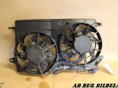Electric radiator cooling fan