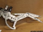 Front door window regulator with motor