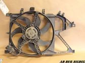 Electric radiator cooling fan