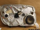 Front door window regulator with motor