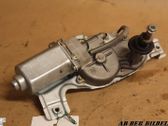 Rear window wiper motor