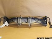 Rear axle beam