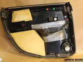 Front door card panel trim