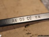 Front wiper blade arm