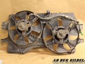 Electric radiator cooling fan