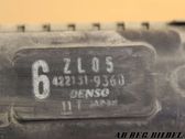 Coolant radiator