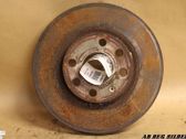Front brake disc