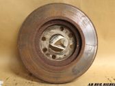 Front brake disc