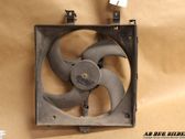 Electric radiator cooling fan