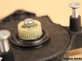 Moteur de lève-vitre de porte arrière