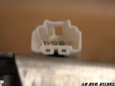 Rear window wiper motor