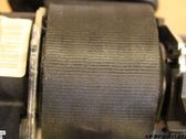 Rear seatbelt