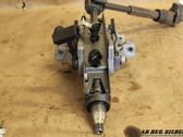 Steering wheel axle set
