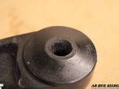 Front wiper blade arm