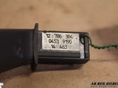 Wiper control stalk