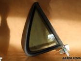 Rear vent window glass