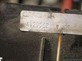 Coolant radiator