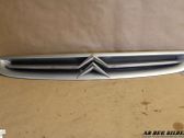 Front bumper upper radiator grill