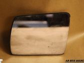 Wing mirror glass