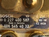 Ignition amplifier control unit