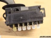 Wiper control stalk