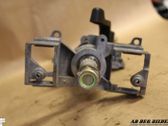 Steering wheel axle set