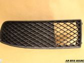 Front bumper upper radiator grill