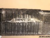 Steering rack mechanical part