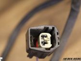 Electric radiator cooling fan