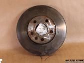 Disque de frein avant