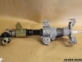 Steering wheel axle set
