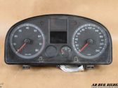 Geschwindigkeitsmesser Cockpit